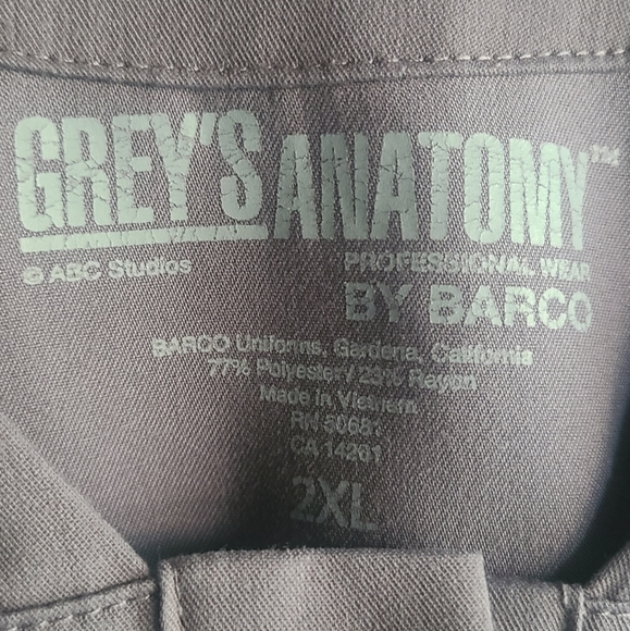 Scrub Jackets - Picture 4 of 5